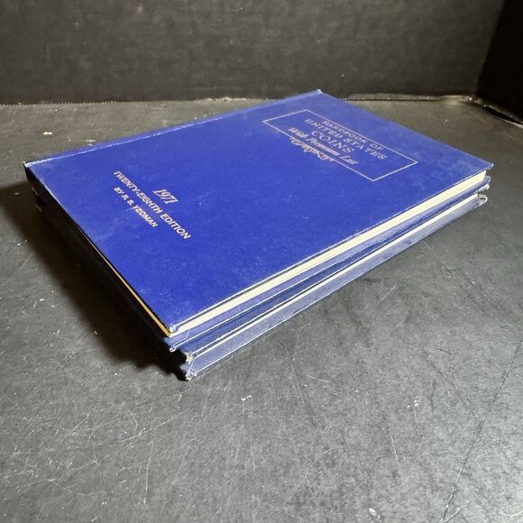 Handbook of United States Coins with Premium List 1971, 1982 [Book 244] - Picture 6 of 6